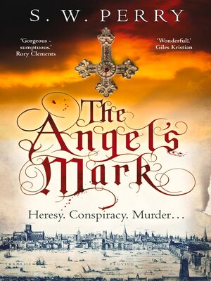 cover image of The Angel's Mark